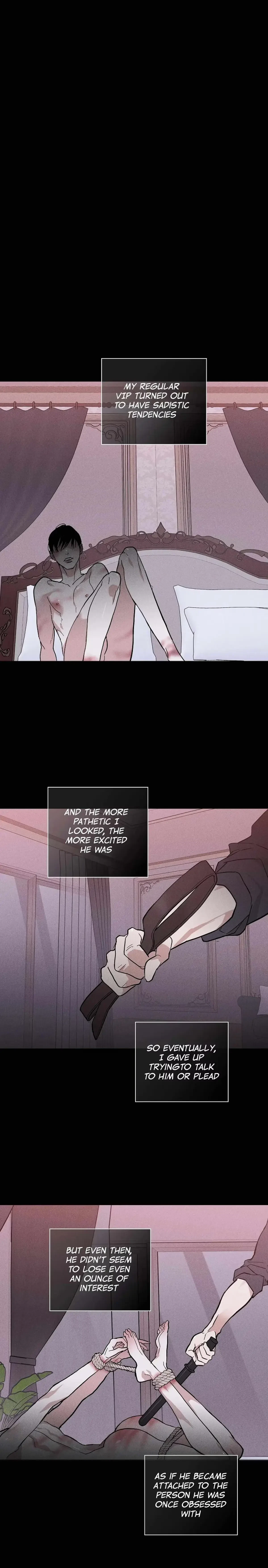 Missing Love: The Marrying Man Chapter 39, page 38