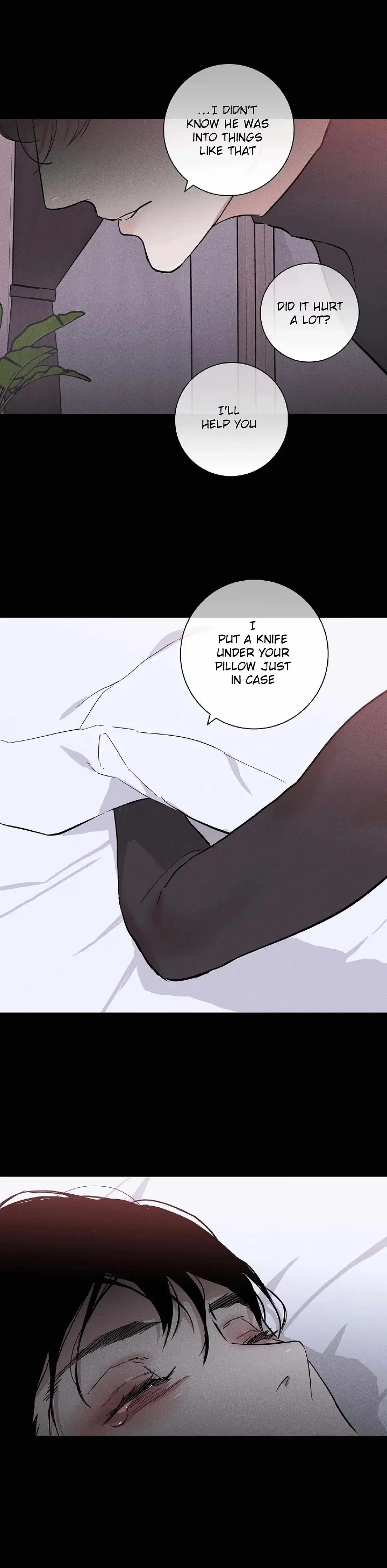 Missing Love: The Marrying Man Chapter 39, page 40