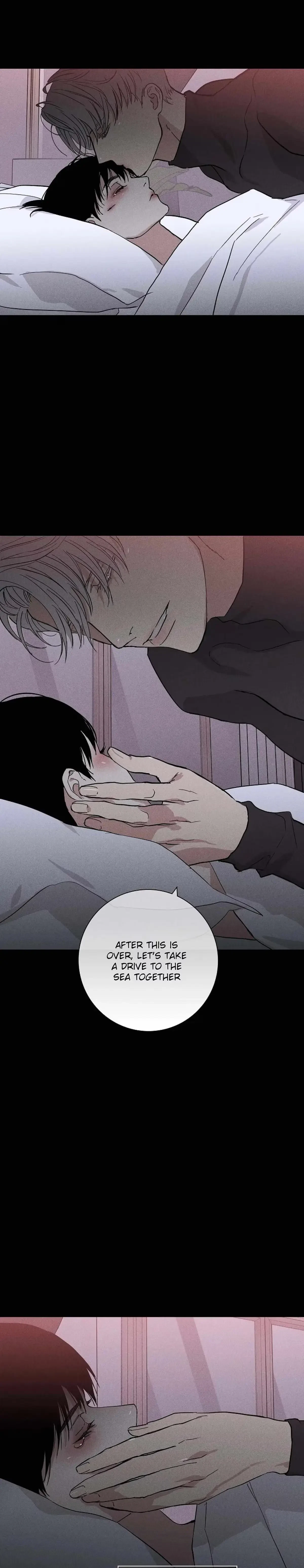 Missing Love: The Marrying Man Chapter 39, page 41
