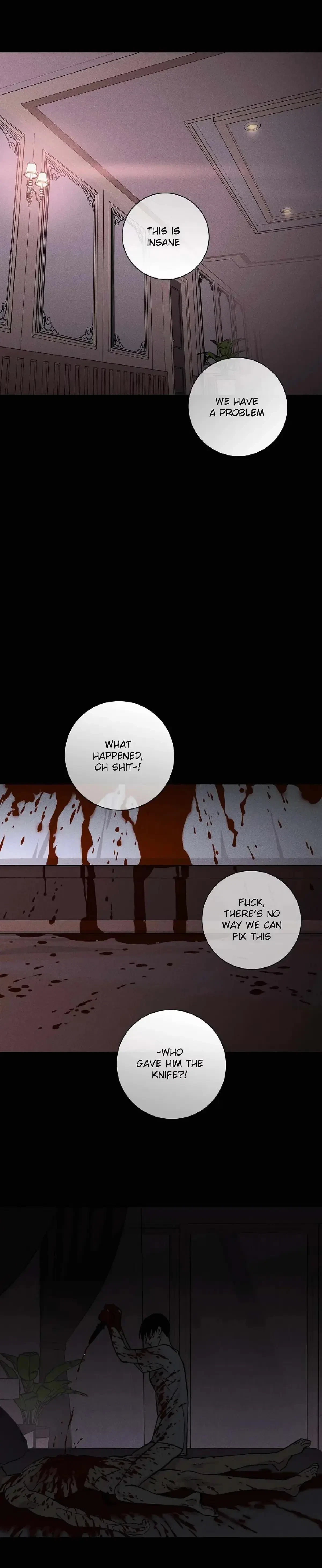 Missing Love: The Marrying Man Chapter 39, page 47