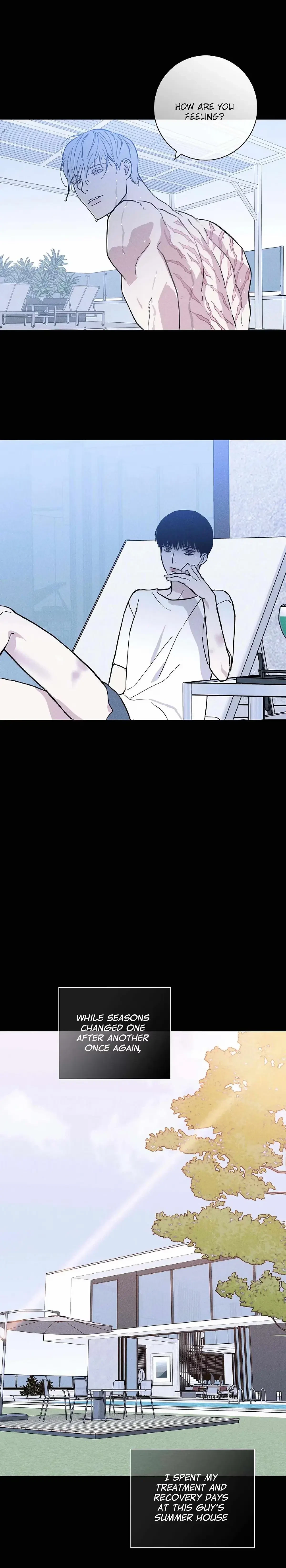 Missing Love: The Marrying Man Chapter 39, page 5