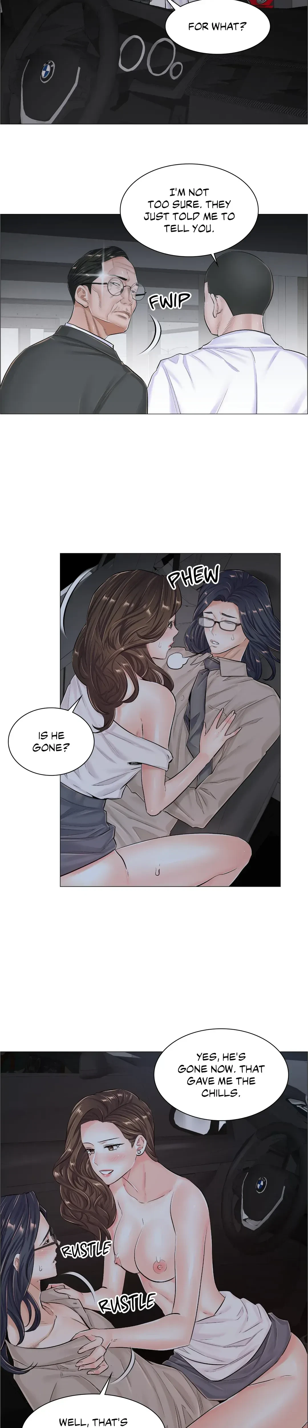 The Game: Fatal Doctor Chapter 39, page 10