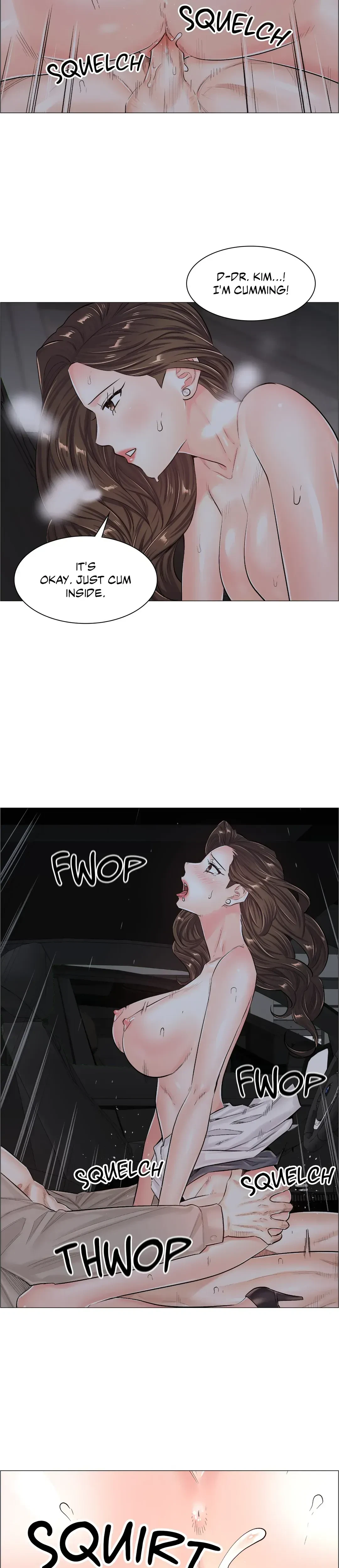 The Game: Fatal Doctor Chapter 39, page 15