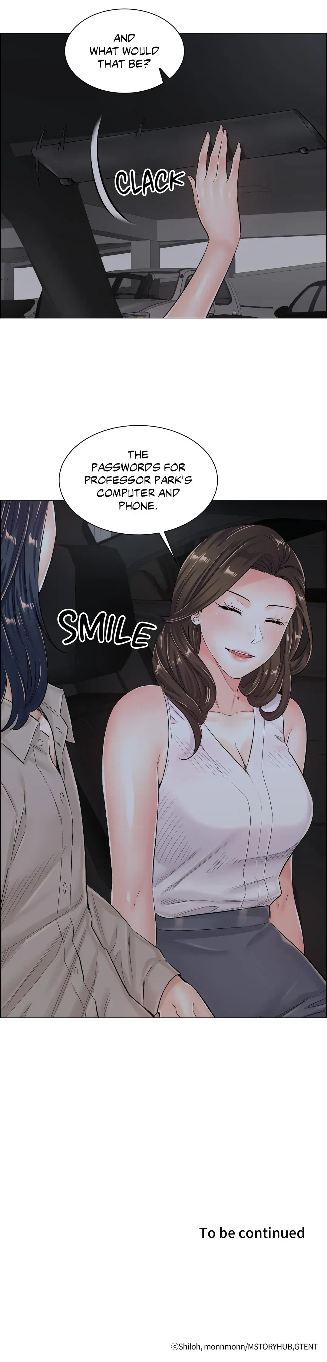 The Game: Fatal Doctor Chapter 39, page 19