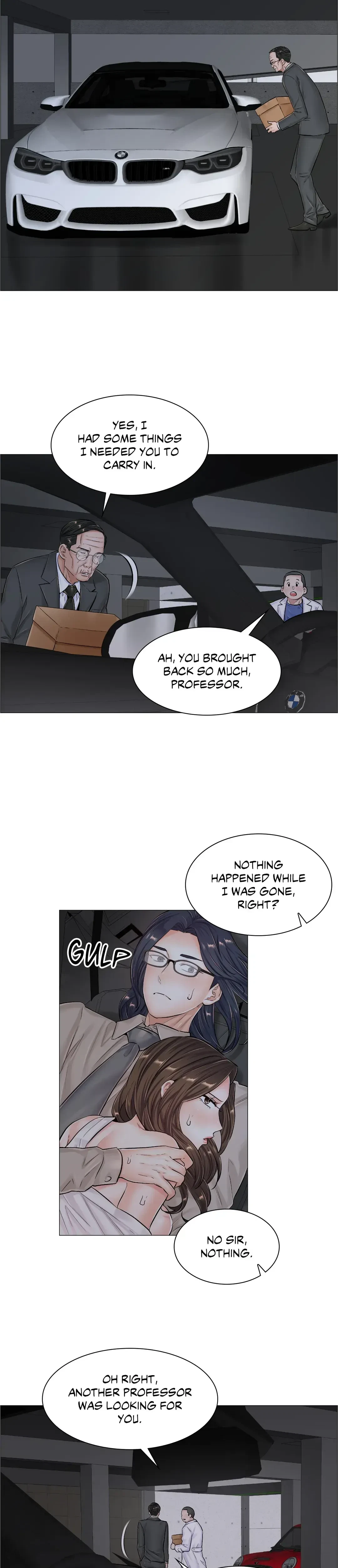The Game: Fatal Doctor Chapter 39, page 9