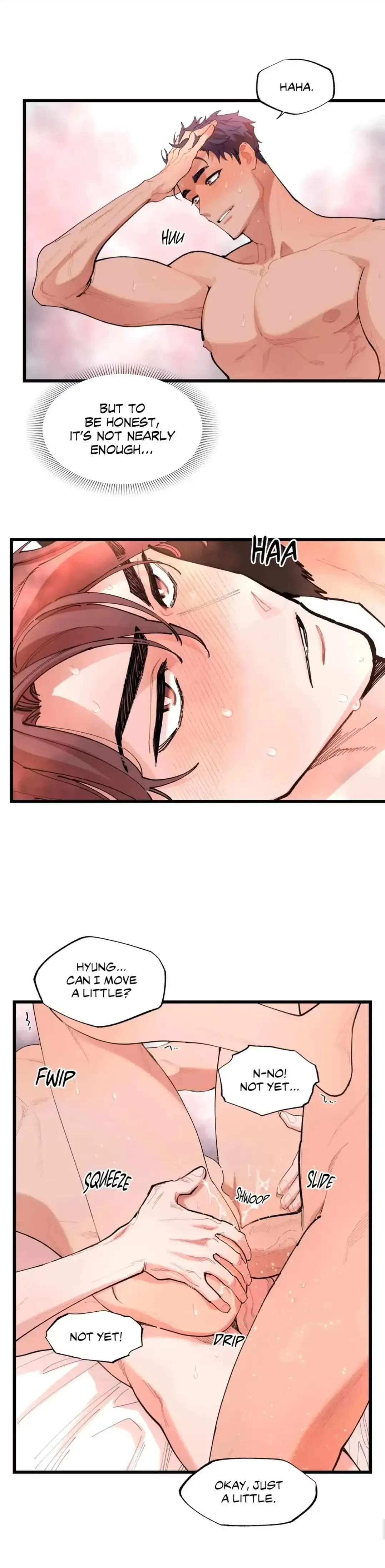 Staff Only Chapter 9, page 14