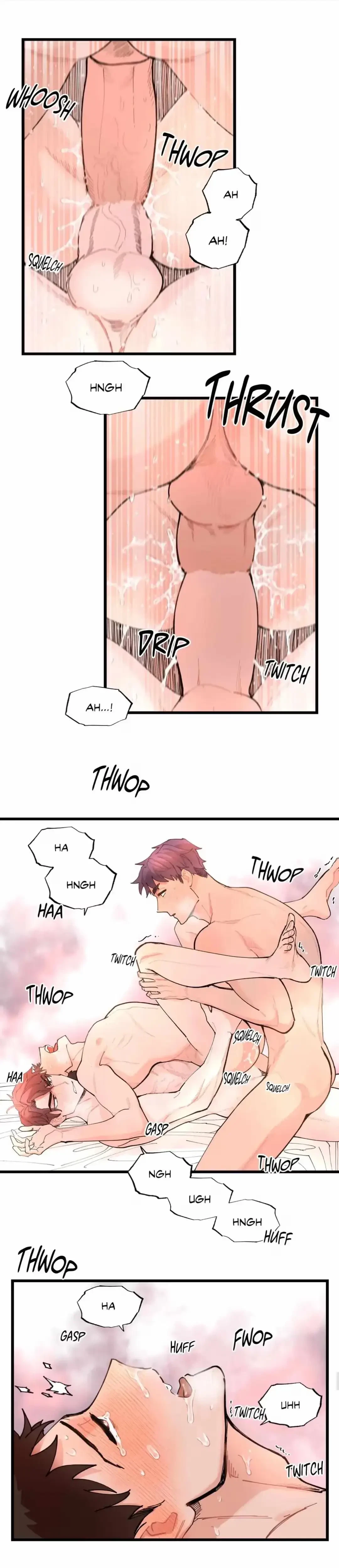 Staff Only Chapter 9, page 15