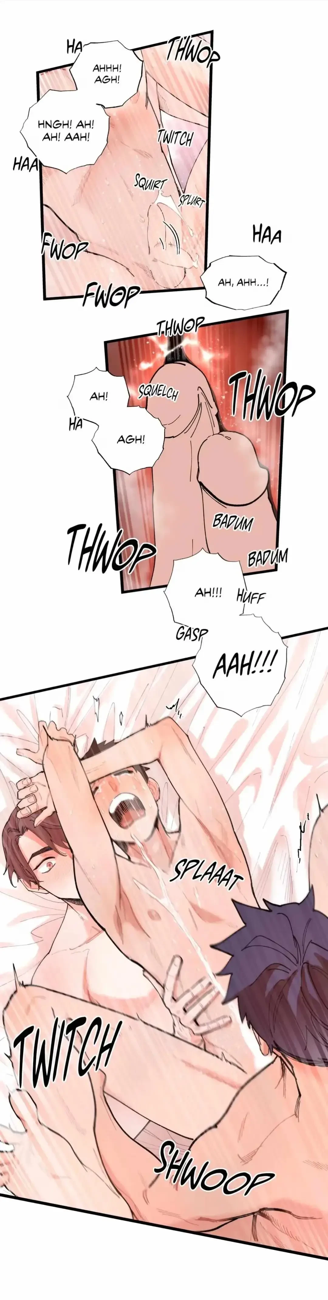 Staff Only Chapter 9, page 16
