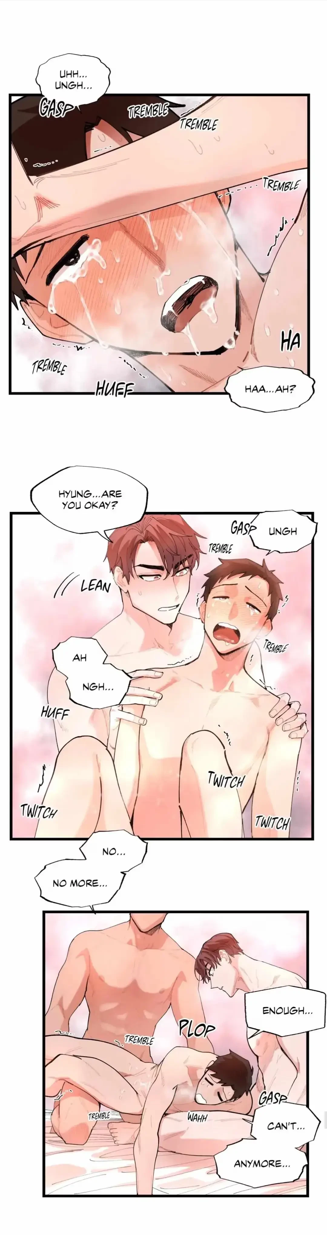 Staff Only Chapter 9, page 17