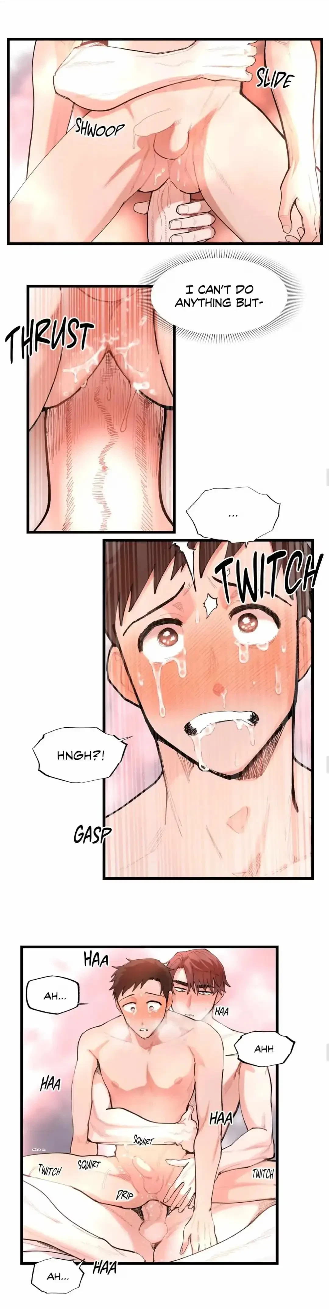 Staff Only Chapter 9, page 8