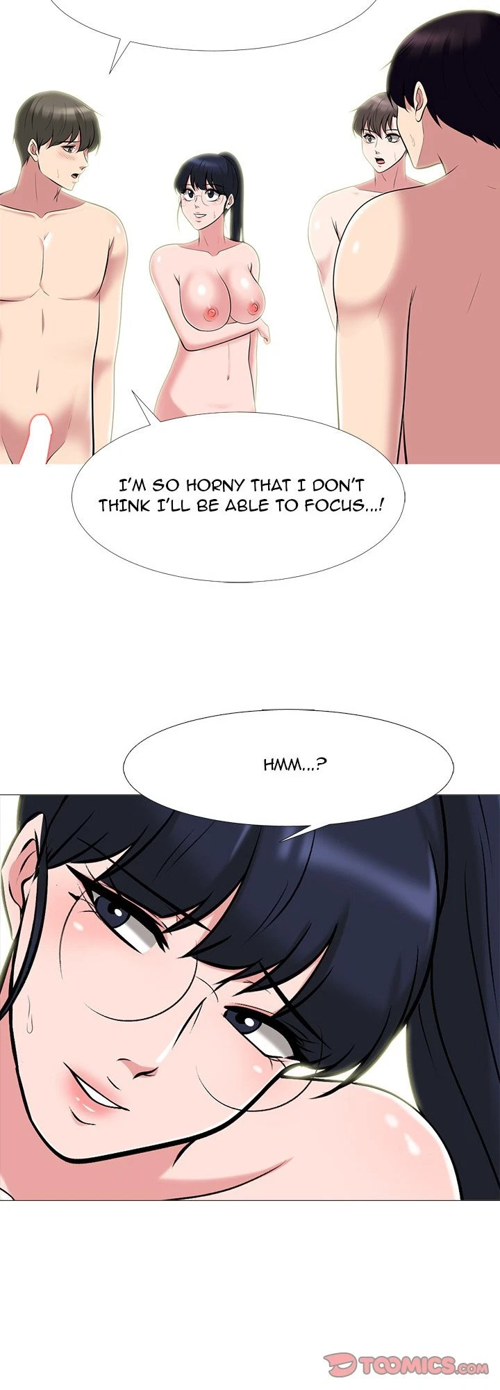 Chapter 64 - Extra Credit, page 26