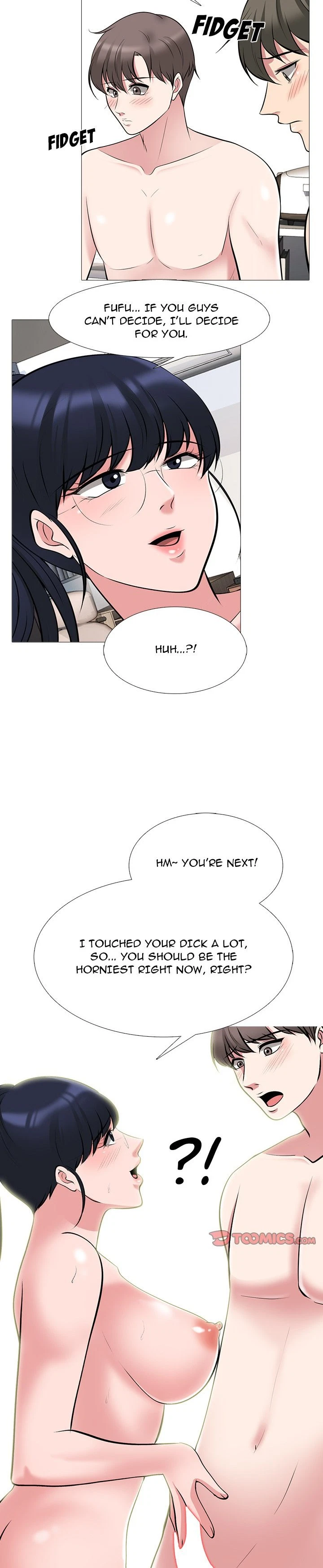 Chapter 64 - Extra Credit, page 9