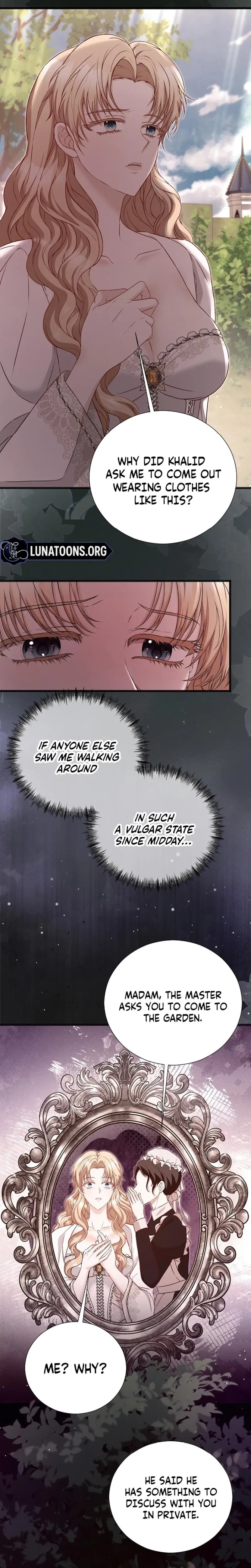 The Covert Of The Countess Chapter 24, page 10