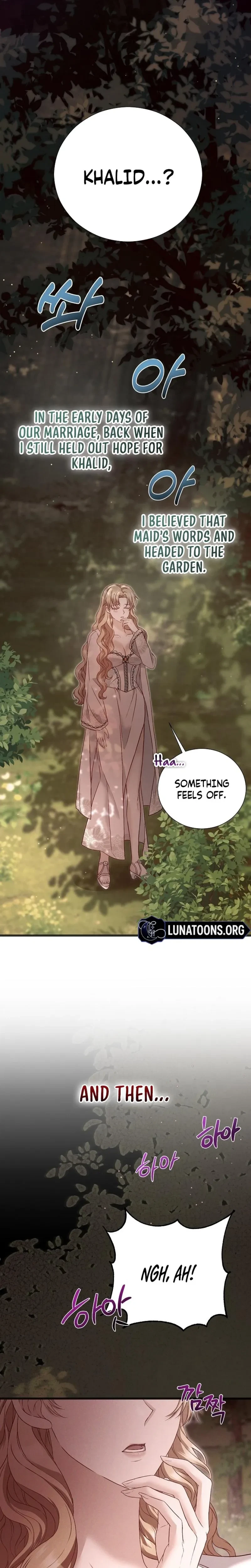 The Covert Of The Countess Chapter 24, page 11
