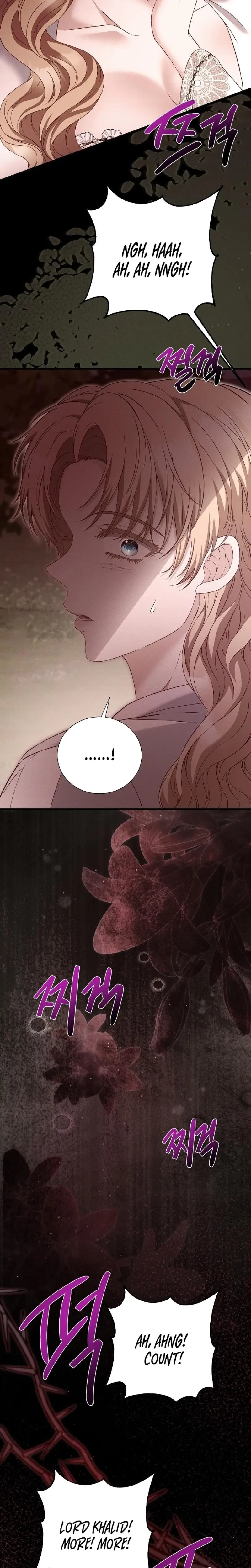 The Covert Of The Countess Chapter 24, page 12