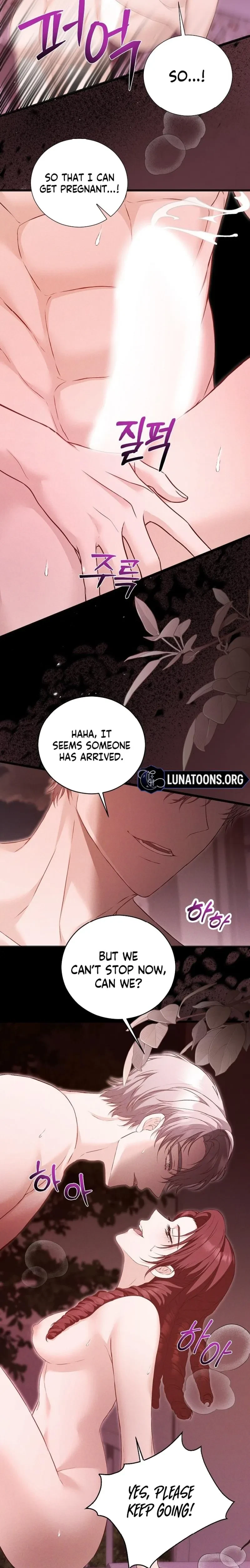 The Covert Of The Countess Chapter 24, page 14