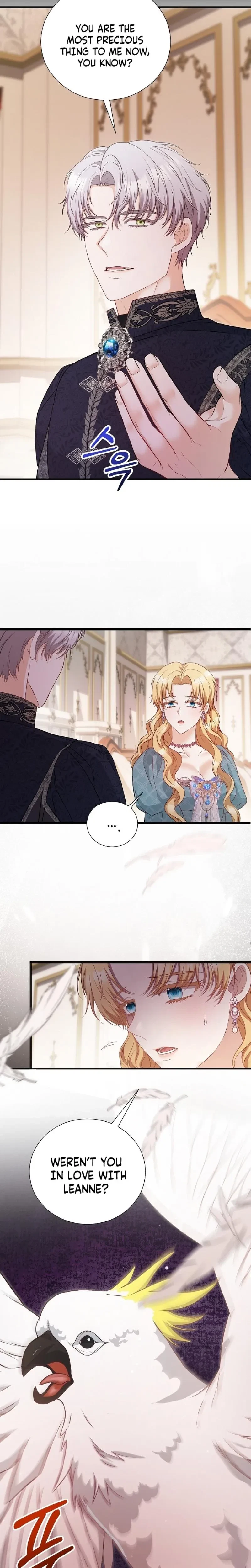 The Covert Of The Countess Chapter 24, page 5