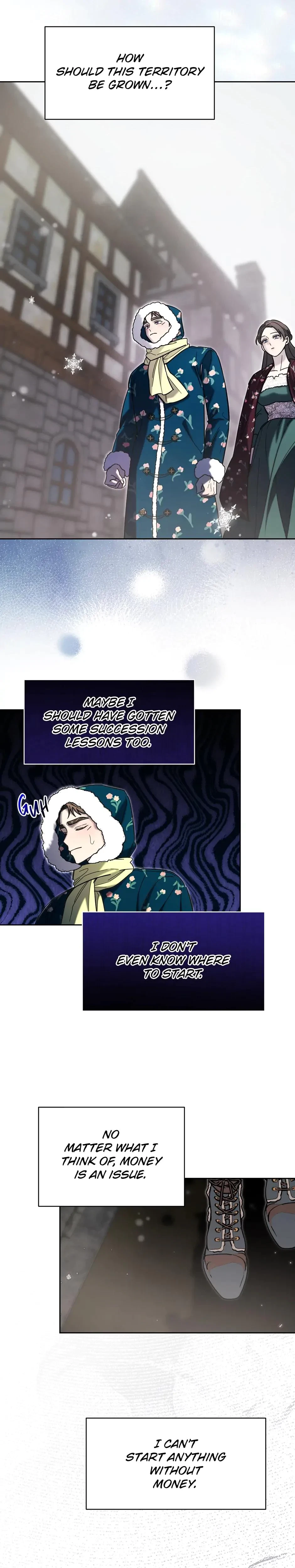 I Tamed The Angsty Male Lead With My Fists Chapter 50, page 2