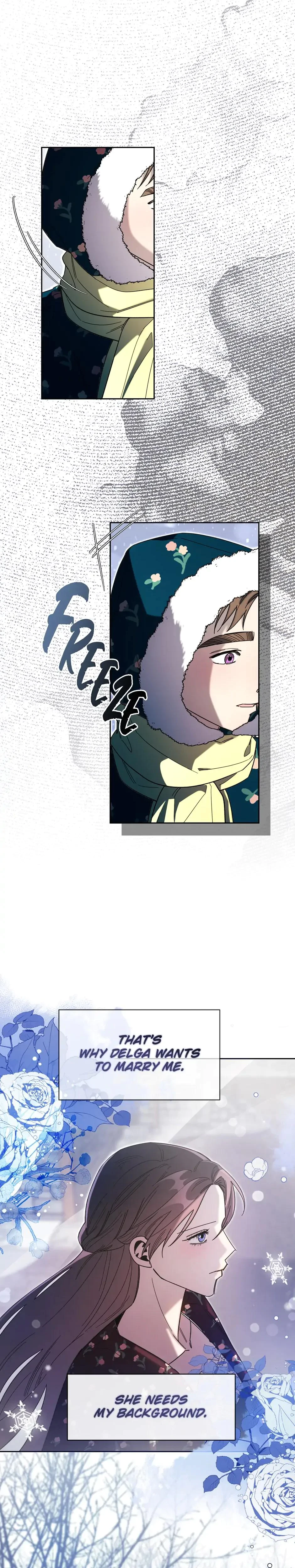 I Tamed The Angsty Male Lead With My Fists Chapter 50, page 3