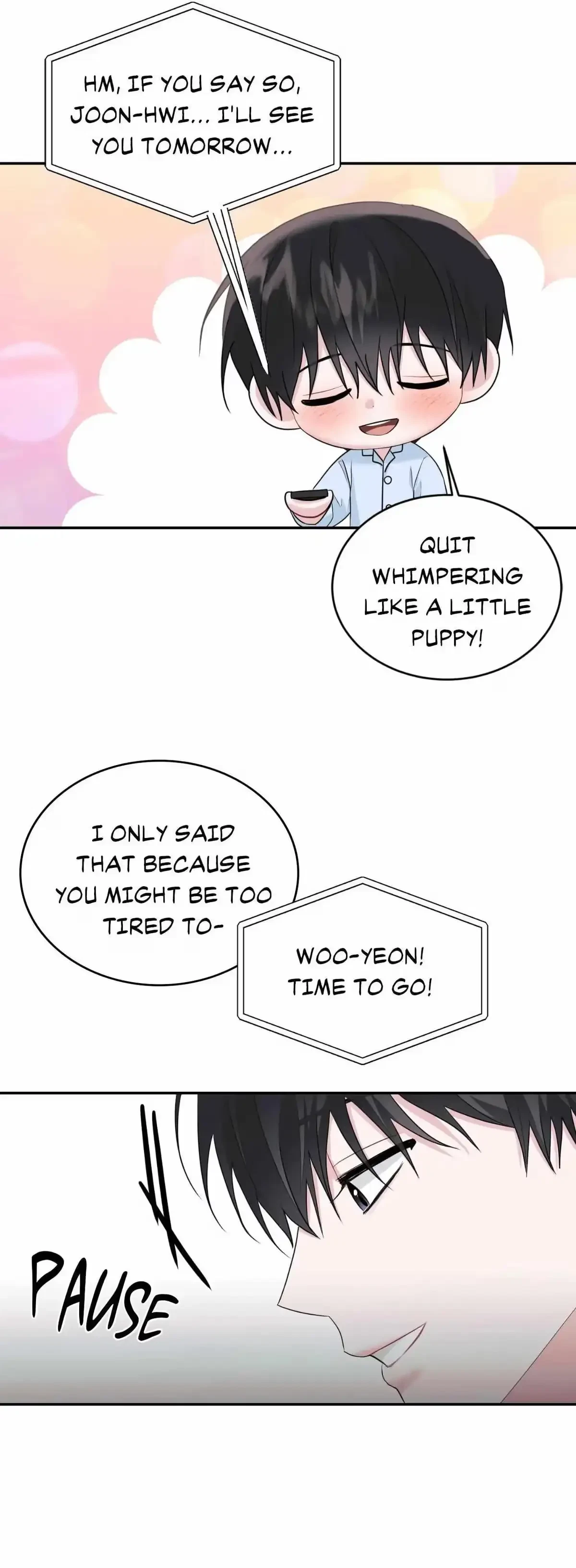 Summer Sparks Chapter 56, page 28