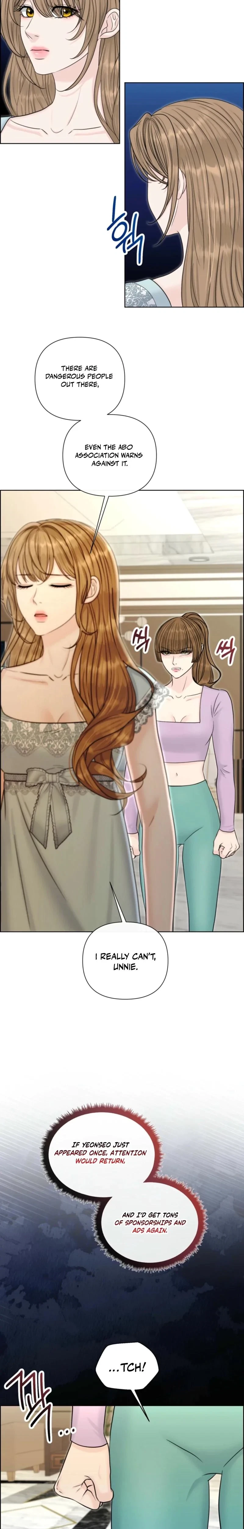 Alpha, Omega, Alpha Chapter 13, page 18
