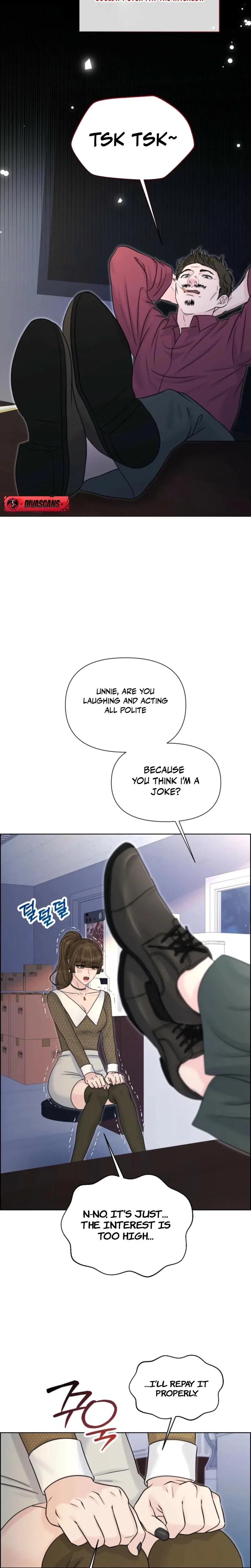 Alpha, Omega, Alpha Chapter 13, page 20