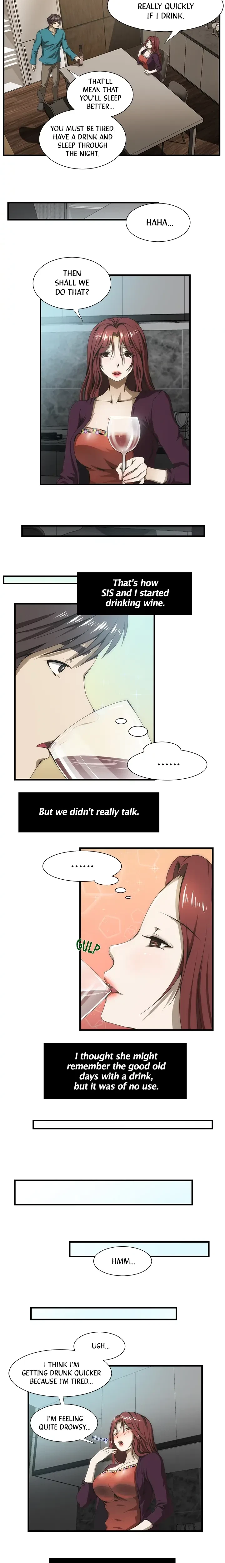 My Brother's Wife Chapter 41, page 2