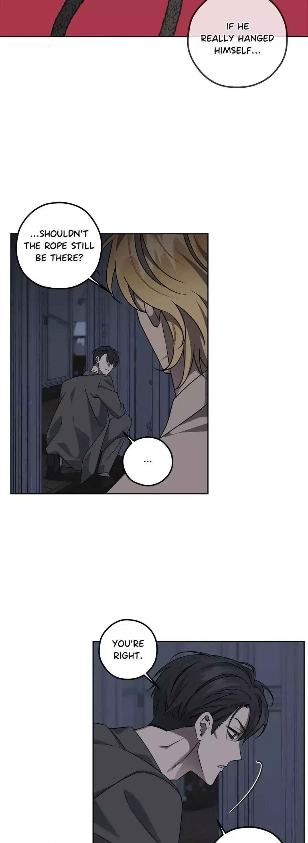 A Murderous Affair At 19 Sunset Street Chapter 5, page 2