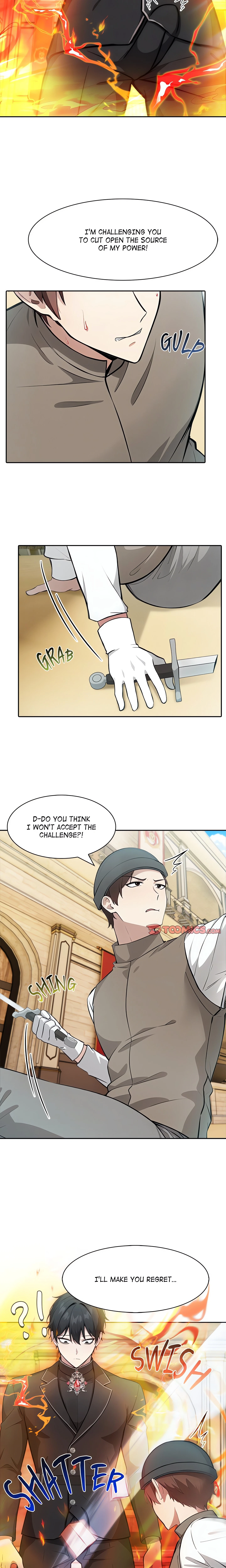 Draco-Knight Commander Chapter 35 (Uncensored), page 12