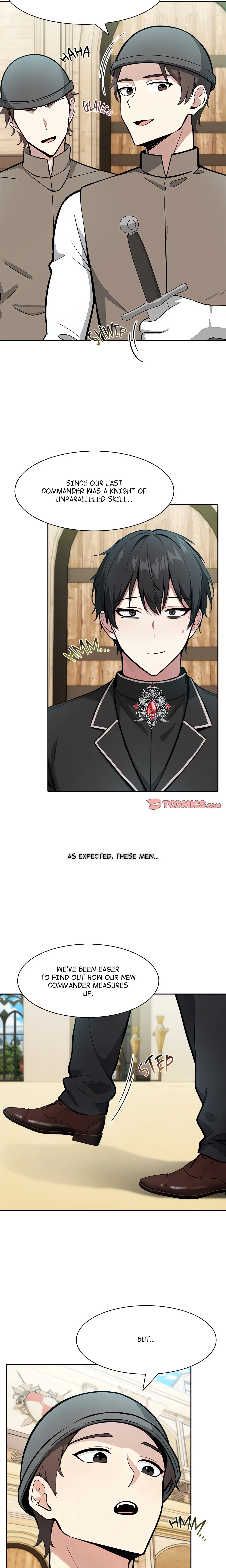 Draco-Knight Commander Chapter 35 (Uncensored), page 2