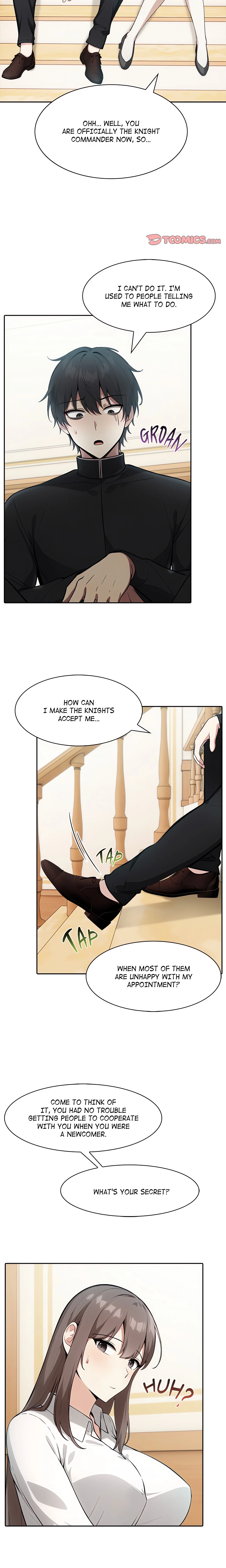 Draco-Knight Commander Chapter 35 (Uncensored), page 20