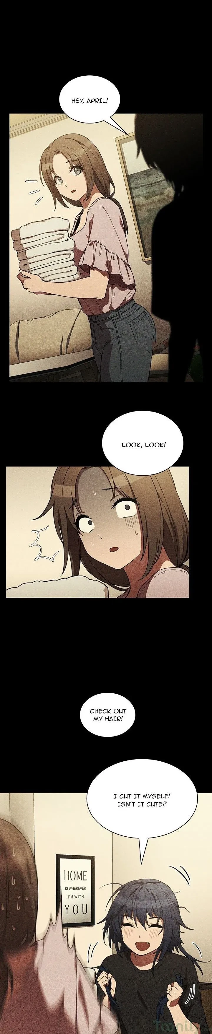 Close As Neighbors Chapter 49, page 15