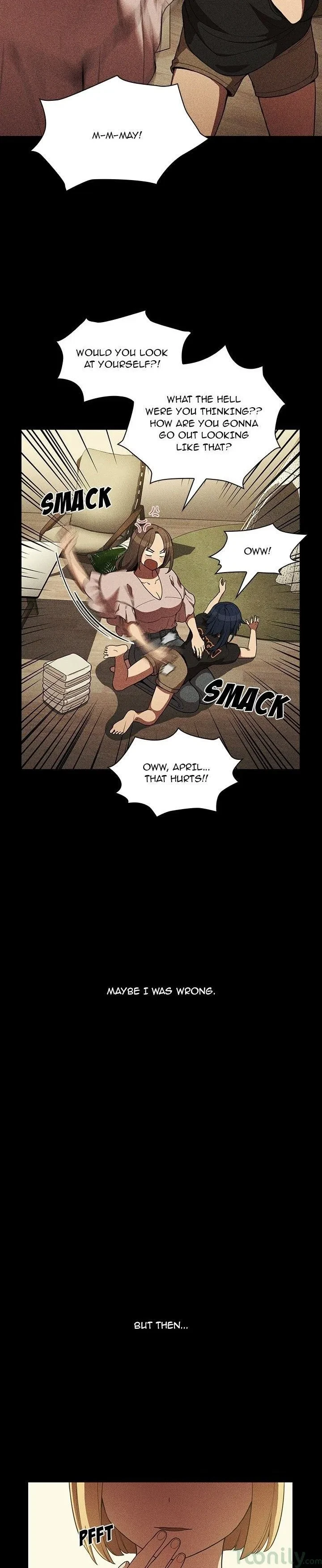 Close As Neighbors Chapter 49, page 16