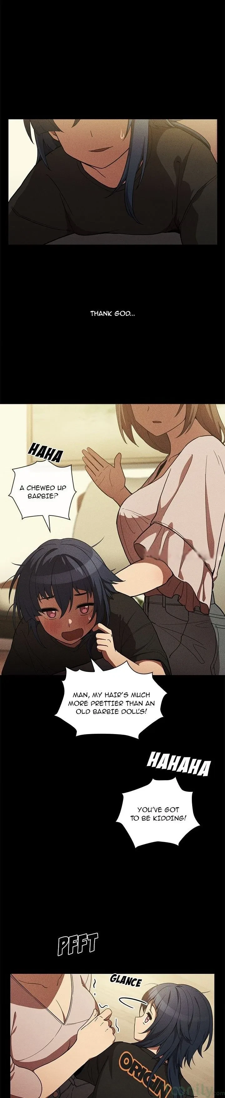 Close As Neighbors Chapter 49, page 19
