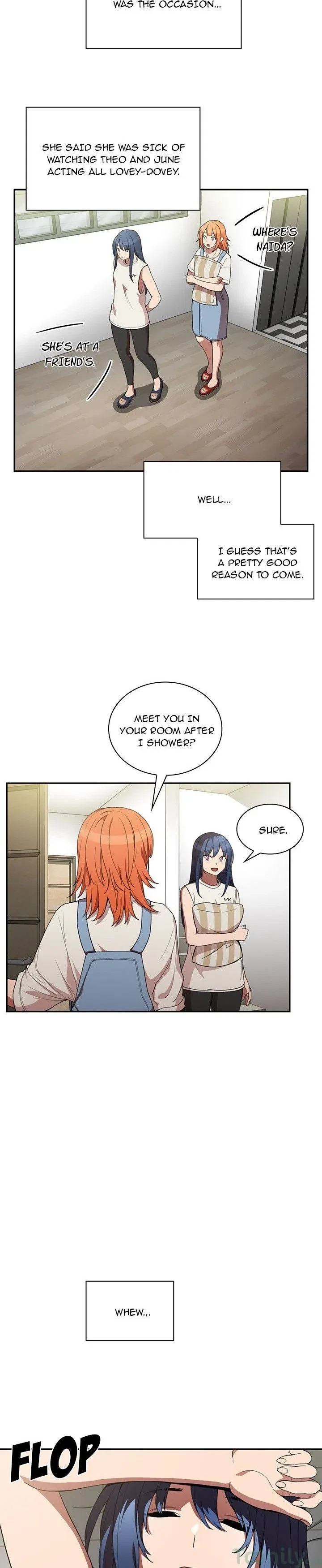Close As Neighbors Chapter 49, page 2