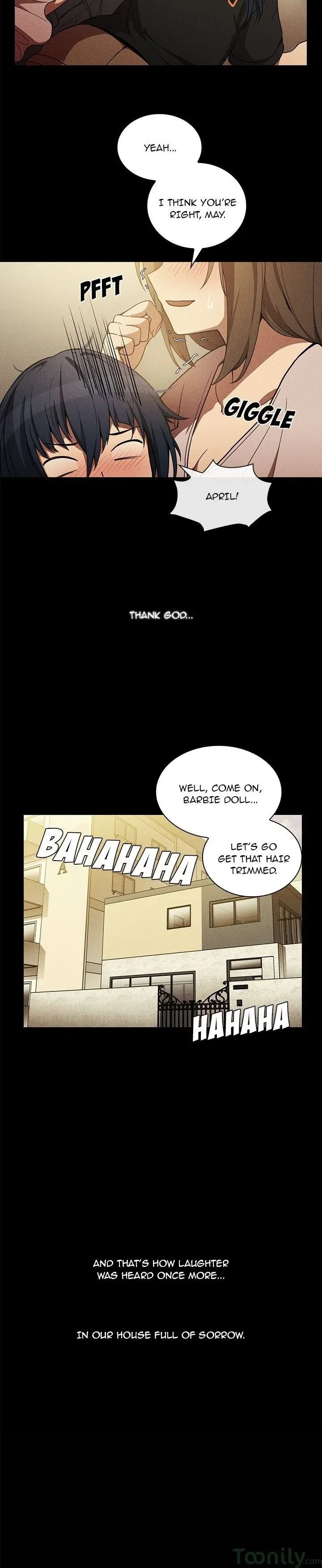 Close As Neighbors Chapter 49, page 20