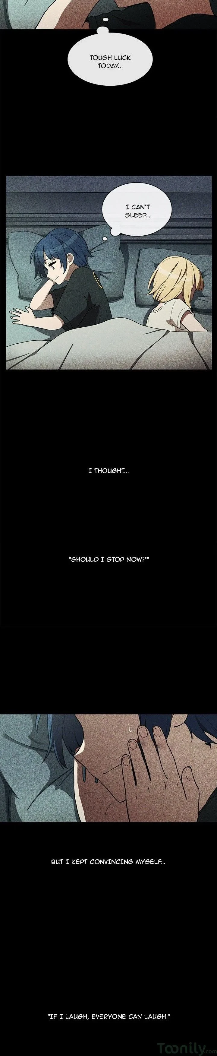 Close As Neighbors Chapter 49, page 22