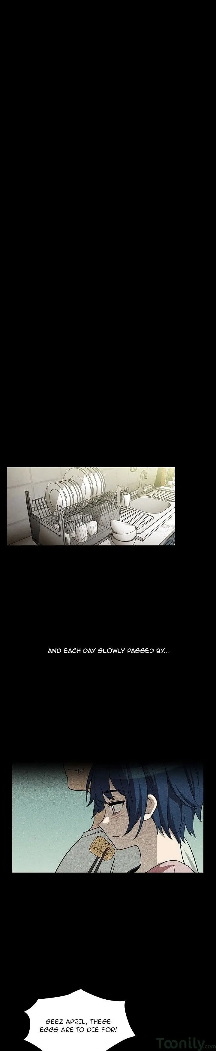 Close As Neighbors Chapter 49, page 23