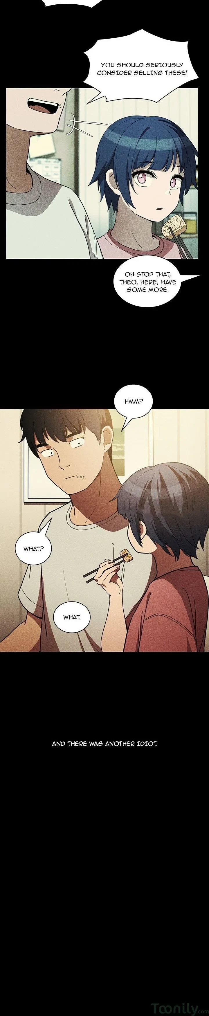 Close As Neighbors Chapter 49, page 24