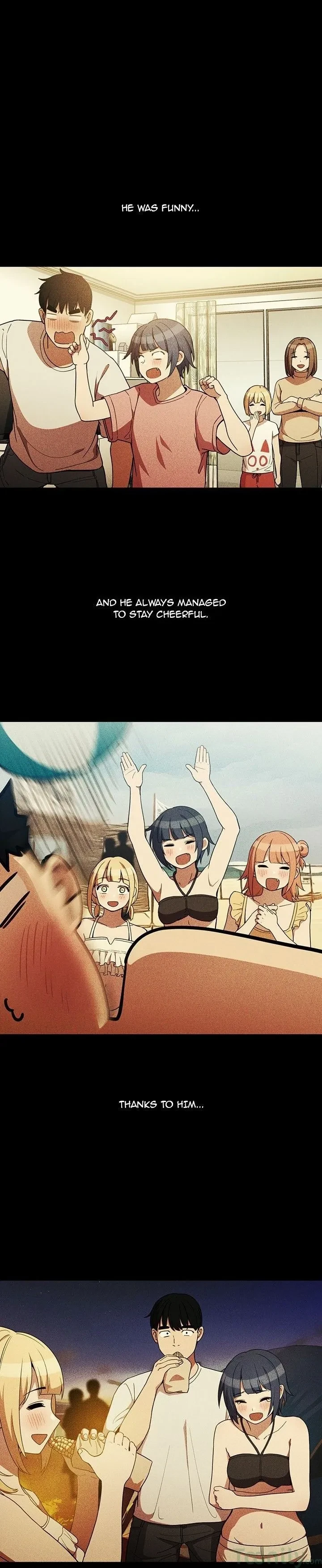 Close As Neighbors Chapter 49, page 25
