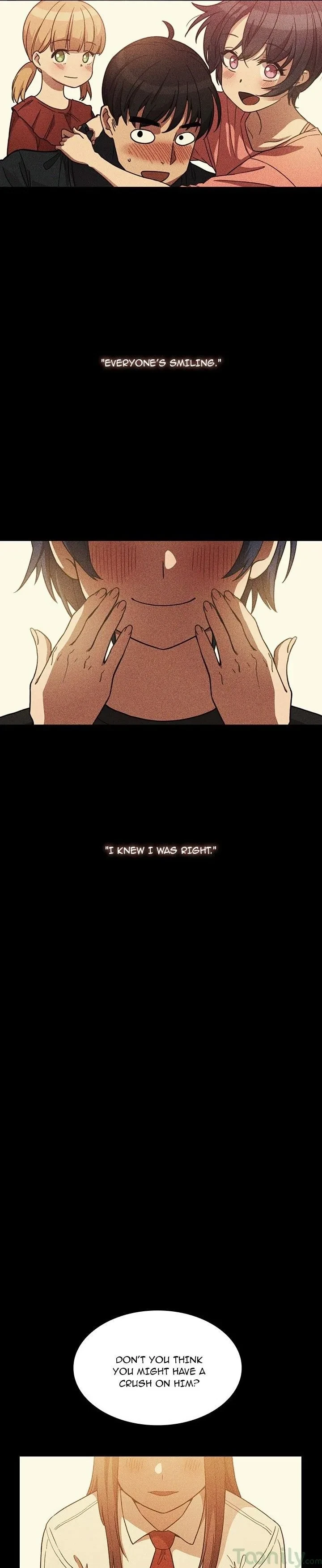 Close As Neighbors Chapter 49, page 28