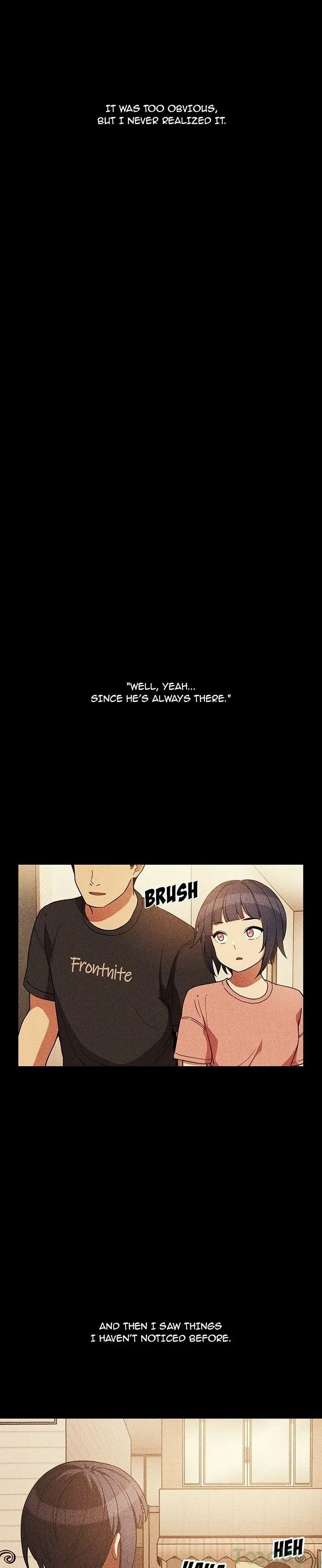 Close As Neighbors Chapter 49, page 30