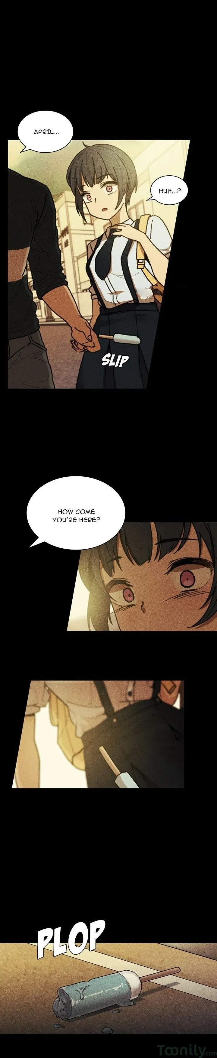 Close As Neighbors Chapter 49, page 35
