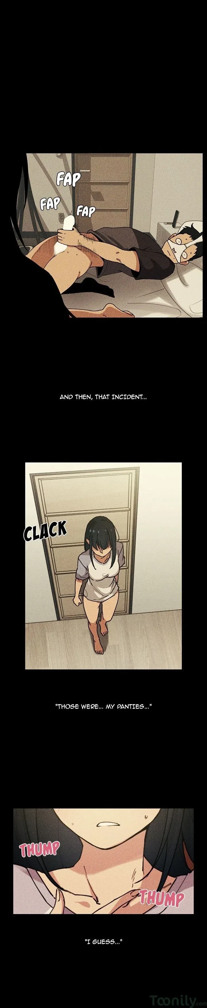 Close As Neighbors Chapter 49, page 38