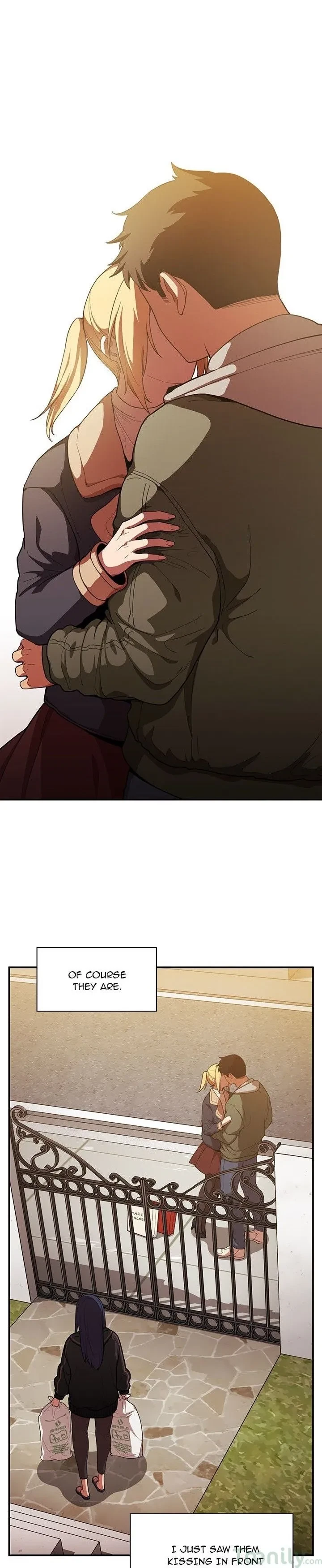 Close As Neighbors Chapter 49, page 4