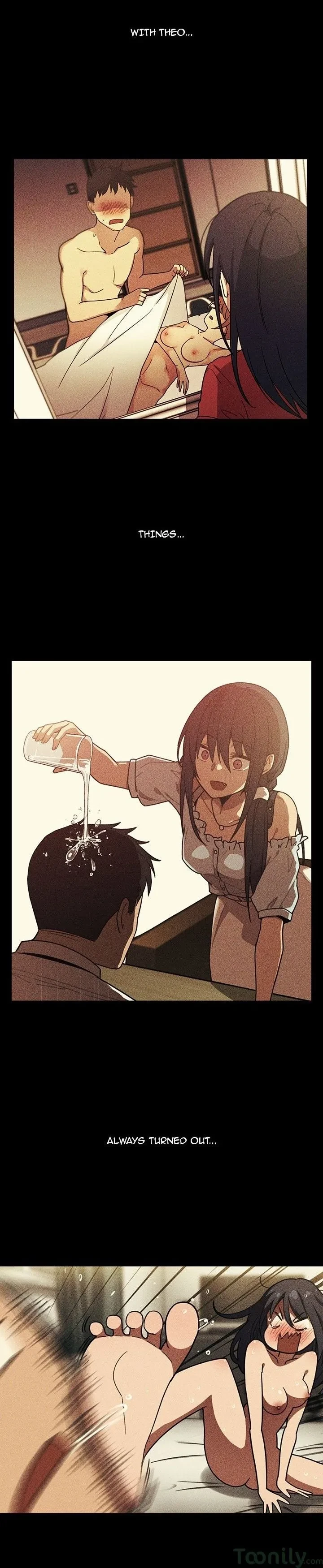 Close As Neighbors Chapter 49, page 40
