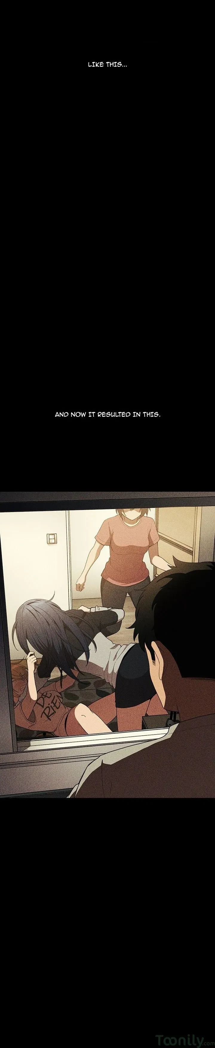 Close As Neighbors Chapter 49, page 41