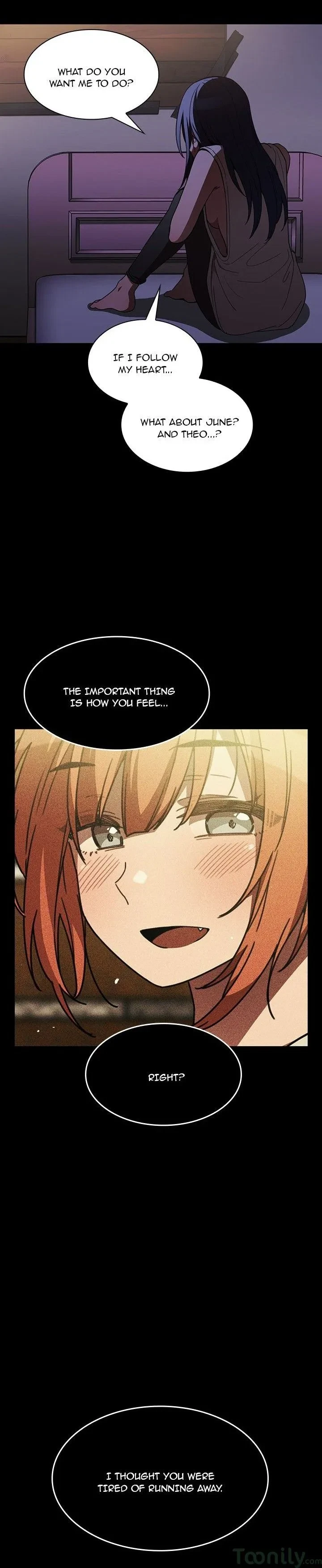 Close As Neighbors Chapter 49, page 47