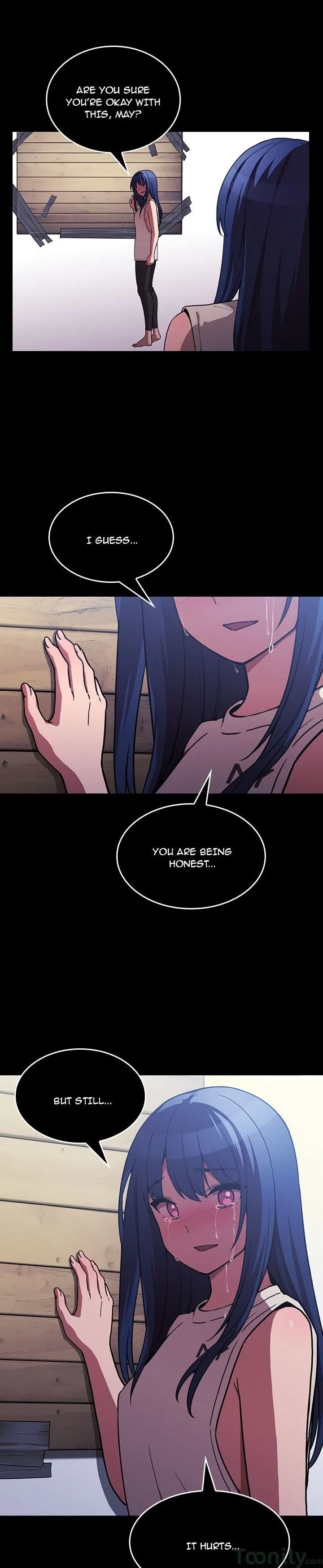 Close As Neighbors Chapter 49, page 49