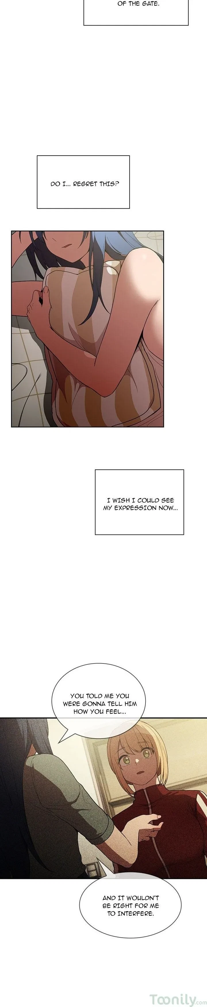 Close As Neighbors Chapter 49, page 5